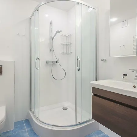 Citystay Okrzei Lägenhet *
