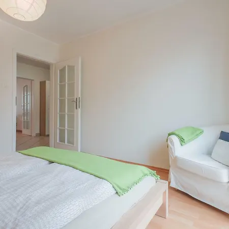 Citystay Okrzei * Sopot