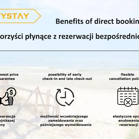 Apartament Citystay Okrzei