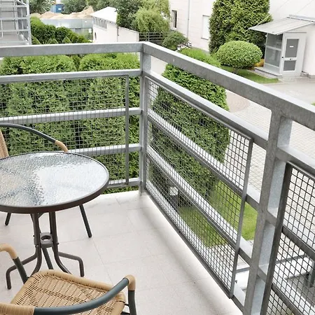 Citystay Okrzei