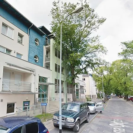 Apartament Citystay Okrzei *