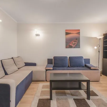Citystay Okrzei Sopot