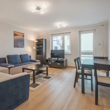 Citystay Okrzei Apartament *