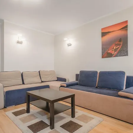 Citystay Okrzei Sopot