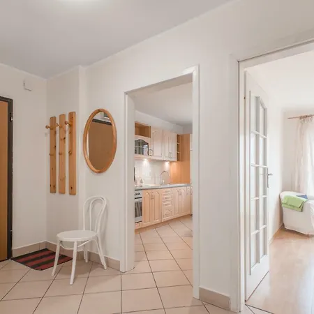 Citystay Okrzei Apartment Zoppot