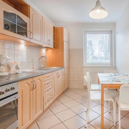Citystay Okrzei Apartment Zoppot